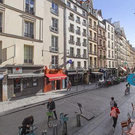 Montorgueil City Center Paris Dış mekan fotoğraf