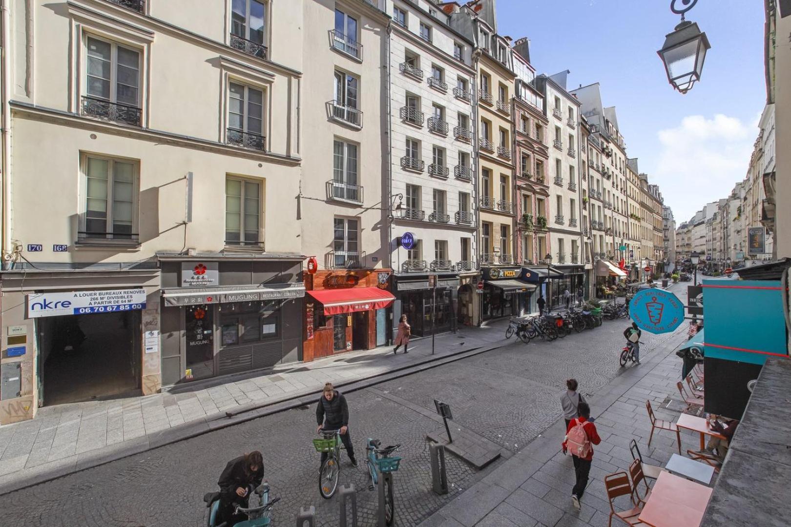 Montorgueil City Center Paris Dış mekan fotoğraf