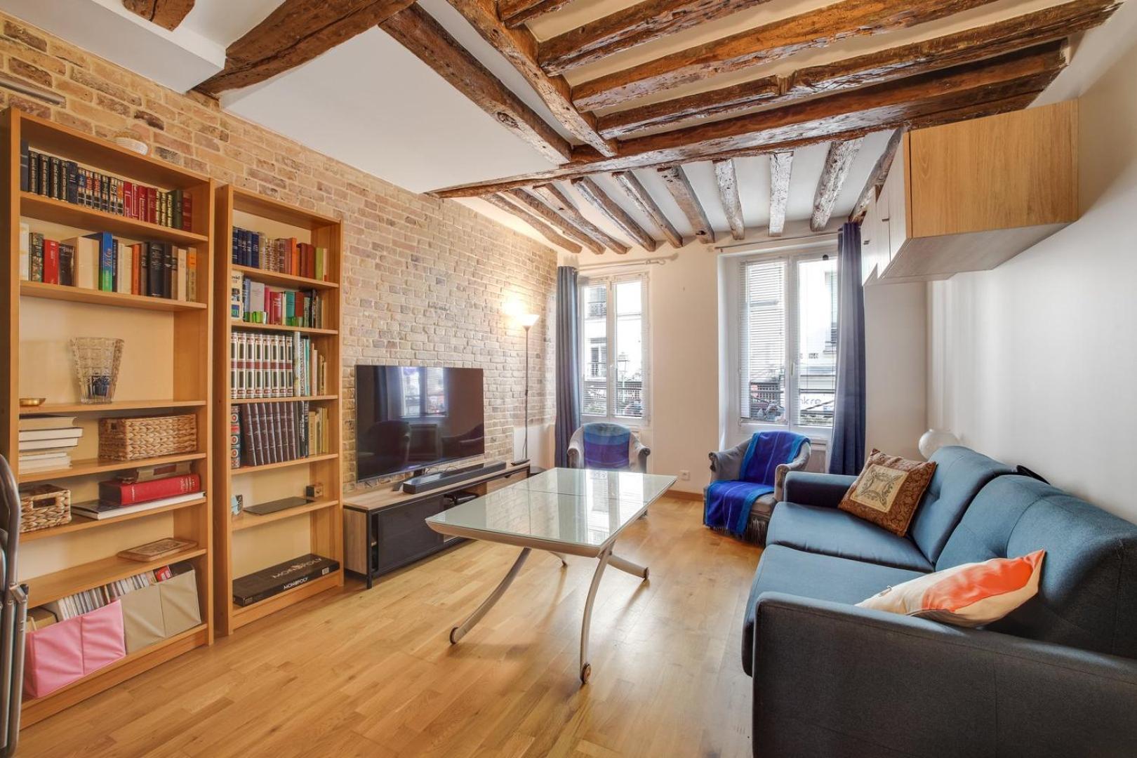 Montorgueil City Center Paris Dış mekan fotoğraf